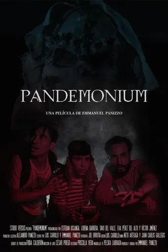 Pandemonium poster