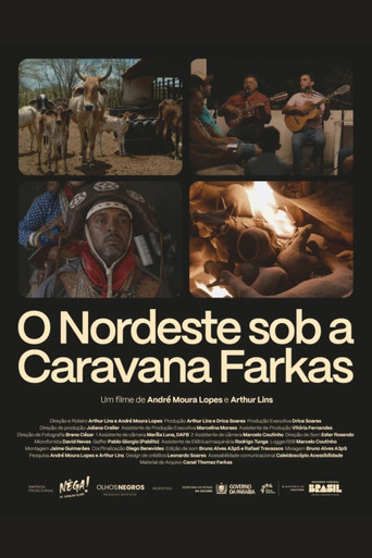O Nordeste sob a Caravana Farkas poster