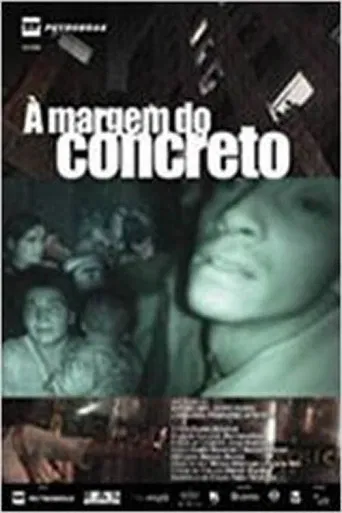 À Margem do Concreto poster