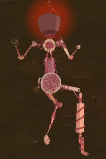 Dimensions of the Kitchen poster