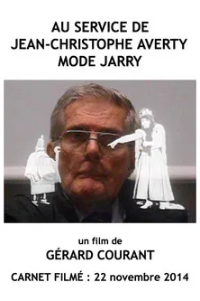 Au service de Jean-Christophe Averty mode Jarry poster