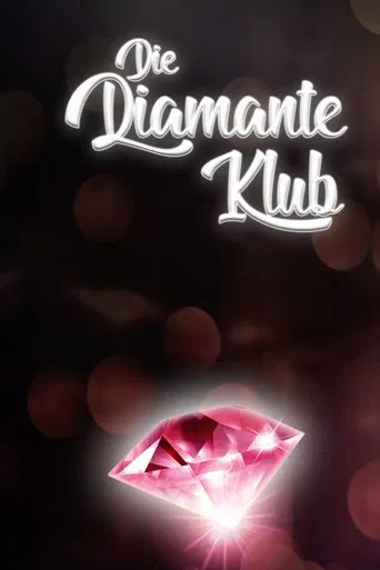 Die diamanté Klub poster
