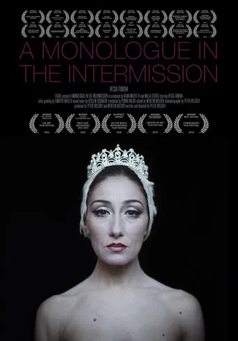 A Monologue in the Intermission poster