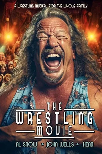 The Wrestling Movie poster