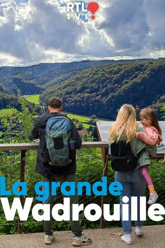 La Grande Wadrouille poster