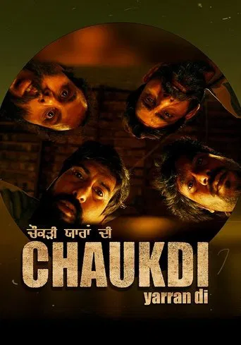 Chaukdi Yarran Di poster