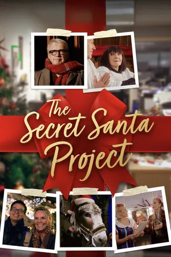 The Secret Santa Project poster