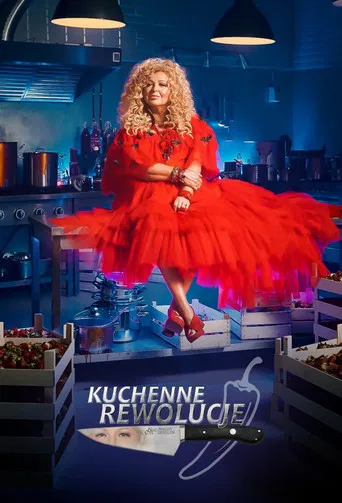 Kuchenne rewolucje poster