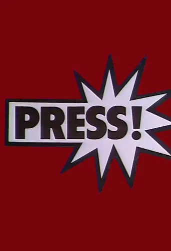 Press! poster