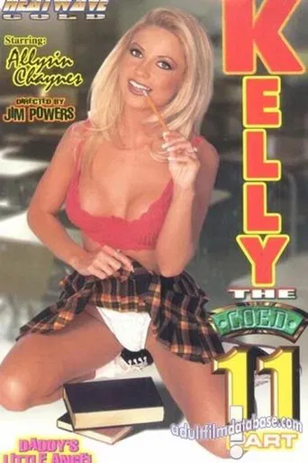 Kelly the Coed 11: Daddy's Little Angel poster