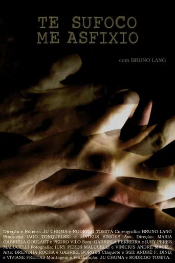 Te Sufoco, Me Asfixio poster