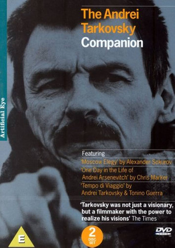 The Andrei Tarkovsky Companion poster