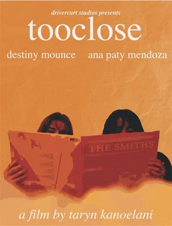 TooClose poster