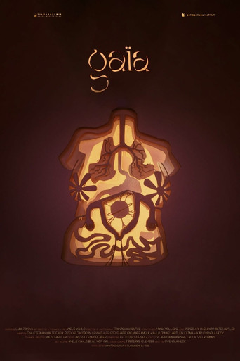Gaïa poster