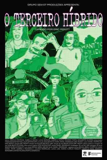 O Terceiro Híbrido poster