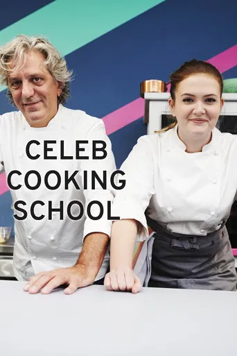 Celeb Cooking School poster