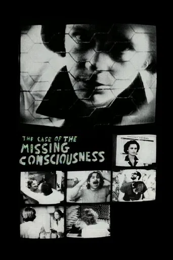 The Case of the Missing Consciousness poster