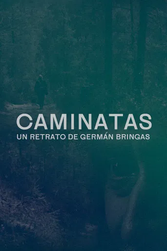 Caminatas poster