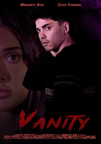 Vanity poster
