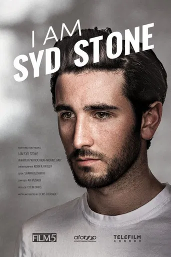I Am Syd Stone poster