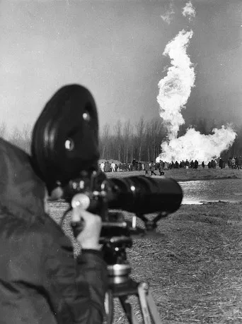 Volt egyszer egy tűz poster