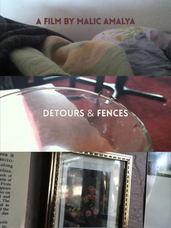 Detours and Fences poster