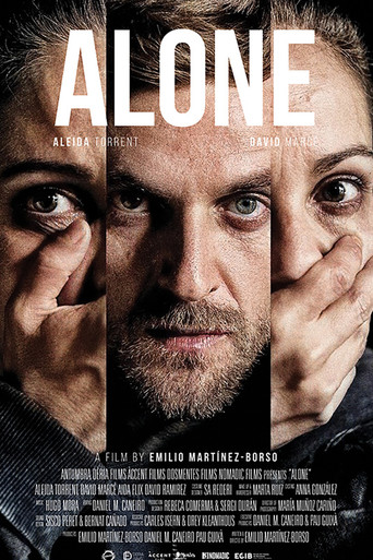 Alone poster