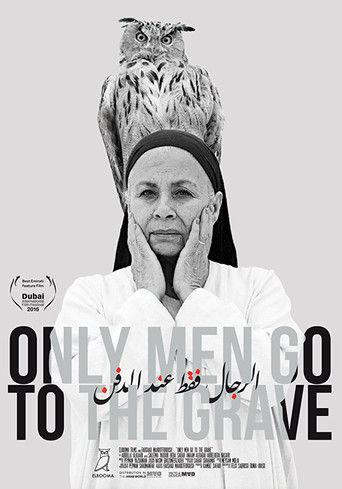 Only Men Go to the Grave poster