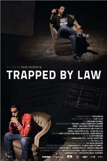Trapped by Law poster