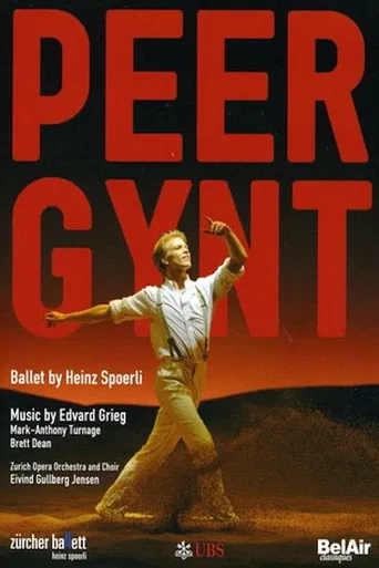 Peer Gynt poster