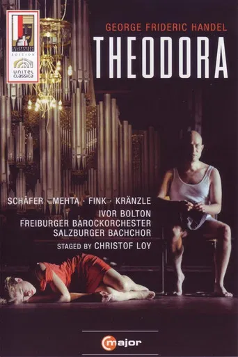 Theodora poster