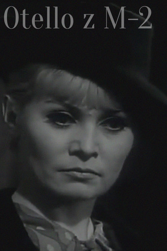 Otello z M-2 poster