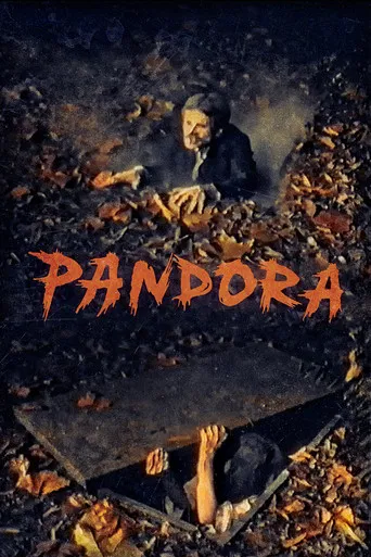 Pandora poster