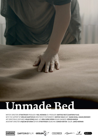 Unmade Bed poster
