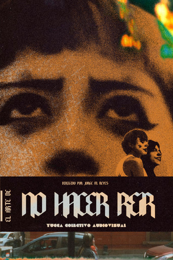 The Art of NOT Being Funny poster