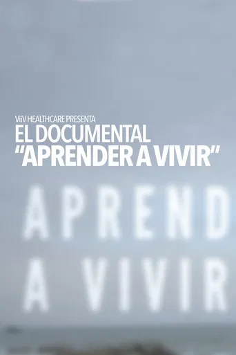 Aprender a vivir poster