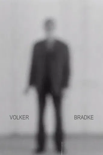 Volker Bradke poster