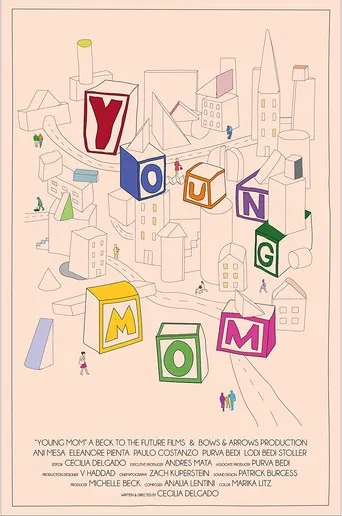 Young Mom poster