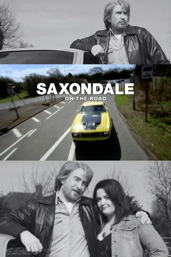 Saxondale: On The Road poster