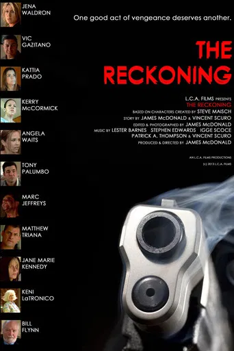 The Reckoning poster