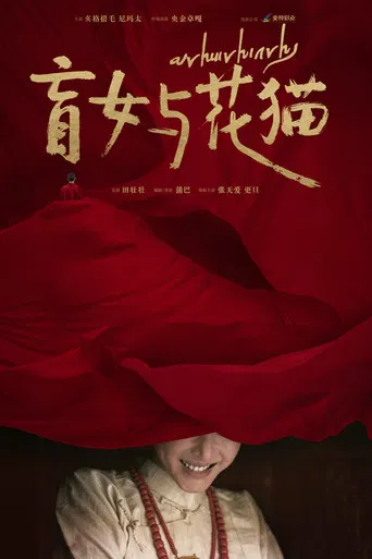 盲女与花猫 poster