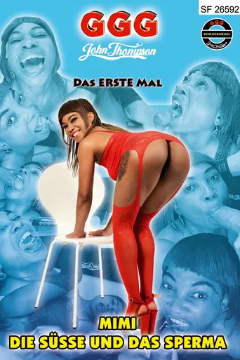 Mimi - the Sweet and the Sperm poster