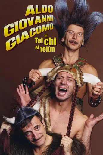 Tel chi el telùn poster