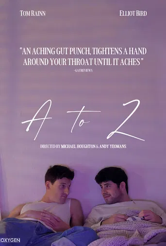 A to Z poster