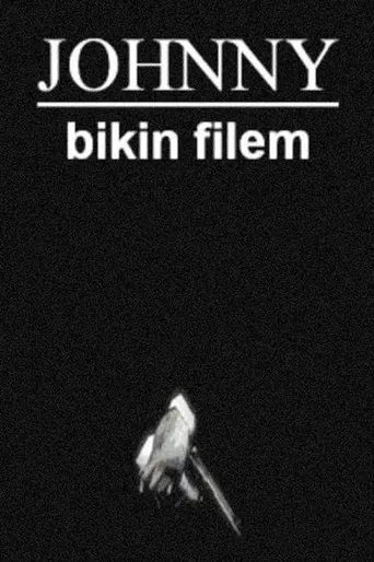 Johnny Bikin Filem poster