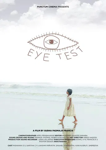 Eye Test poster