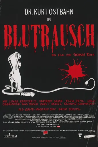 Vienna Murder Mystery poster