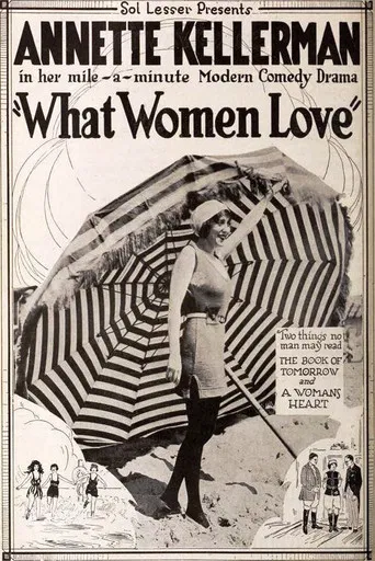 What Women Love poster