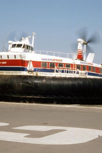 Hovercraft - Inside Mighty Machines poster