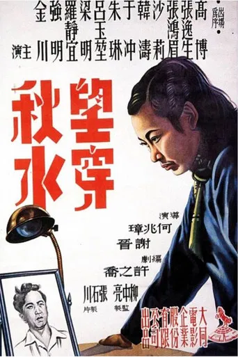 望穿秋水 poster